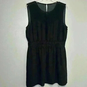 Lush dress size large